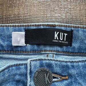 Kut from the Kloth Blue Jeans